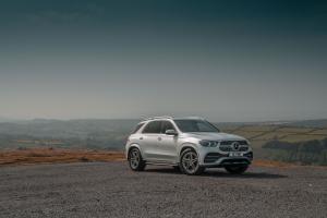 2019 Mercedes-Benz GLE300 d 4Matic AMG Line